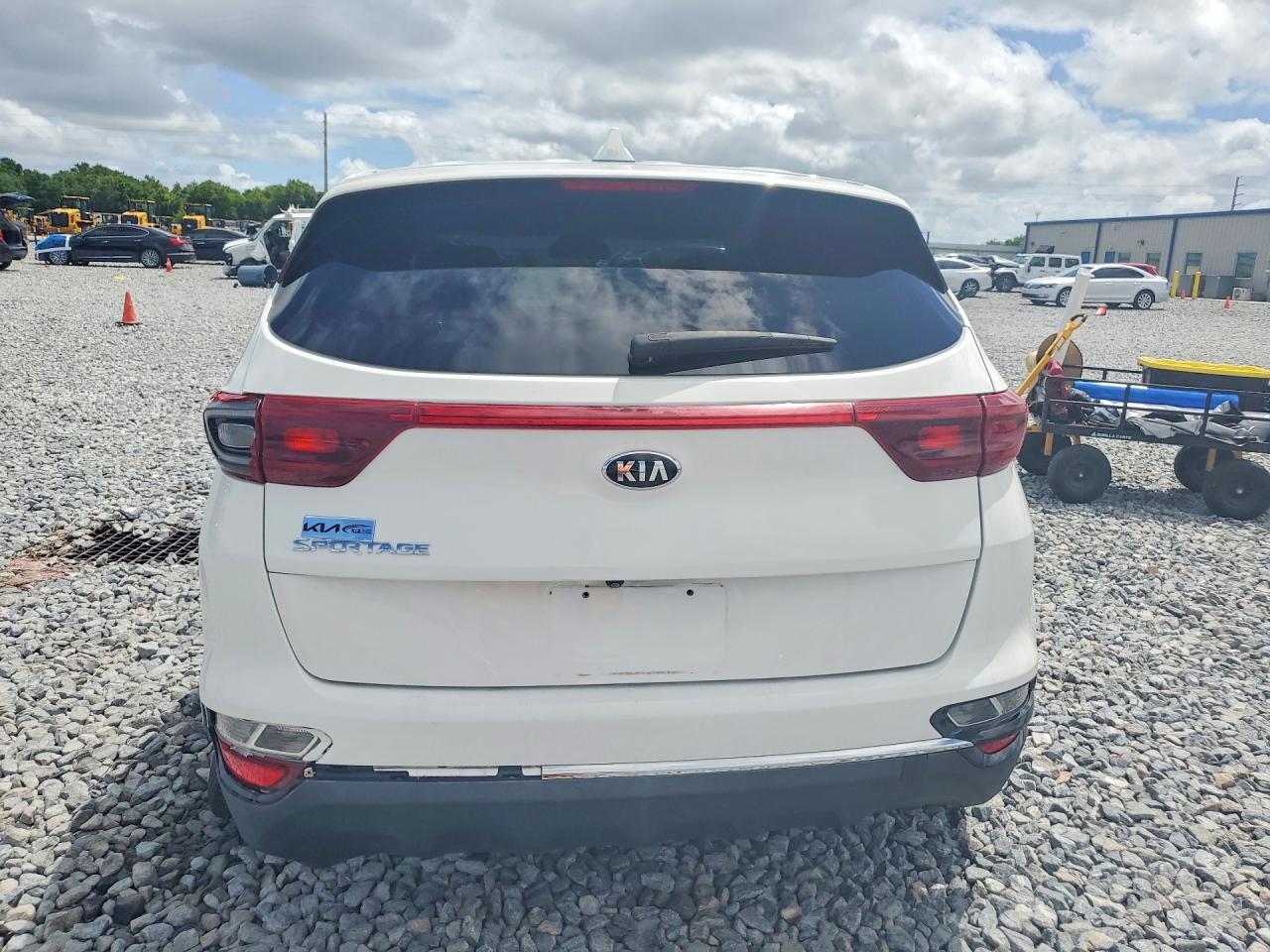 2020 Kia Sportage Lx - Фото 6