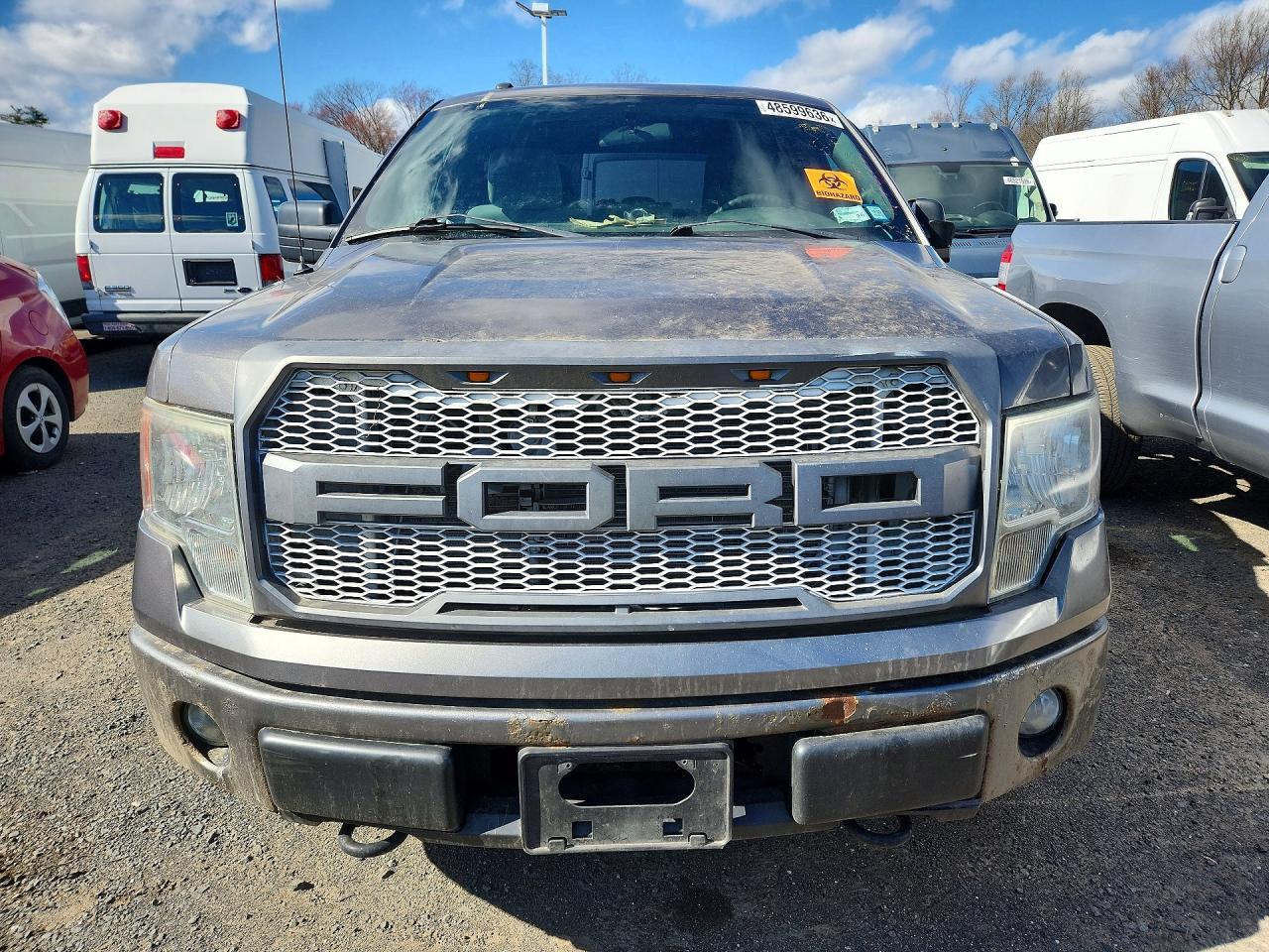 2013 Ford F150 Super Cab - Image 5