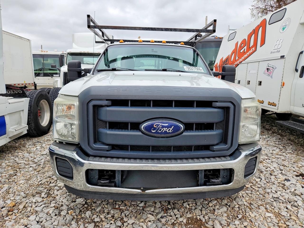 2013 Ford F350 Super Duty - Фото 5