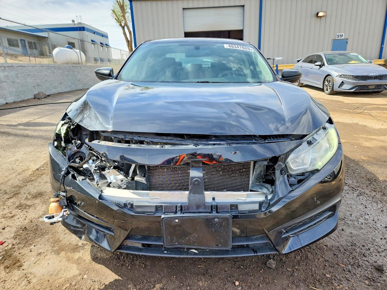 2018 Honda Civic Lx - Image 5