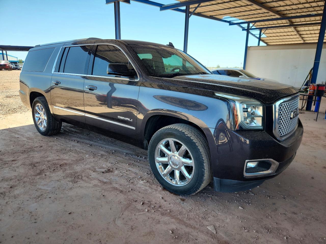 2015 GMC Yukon Xl C1500 Sle - Фото 4