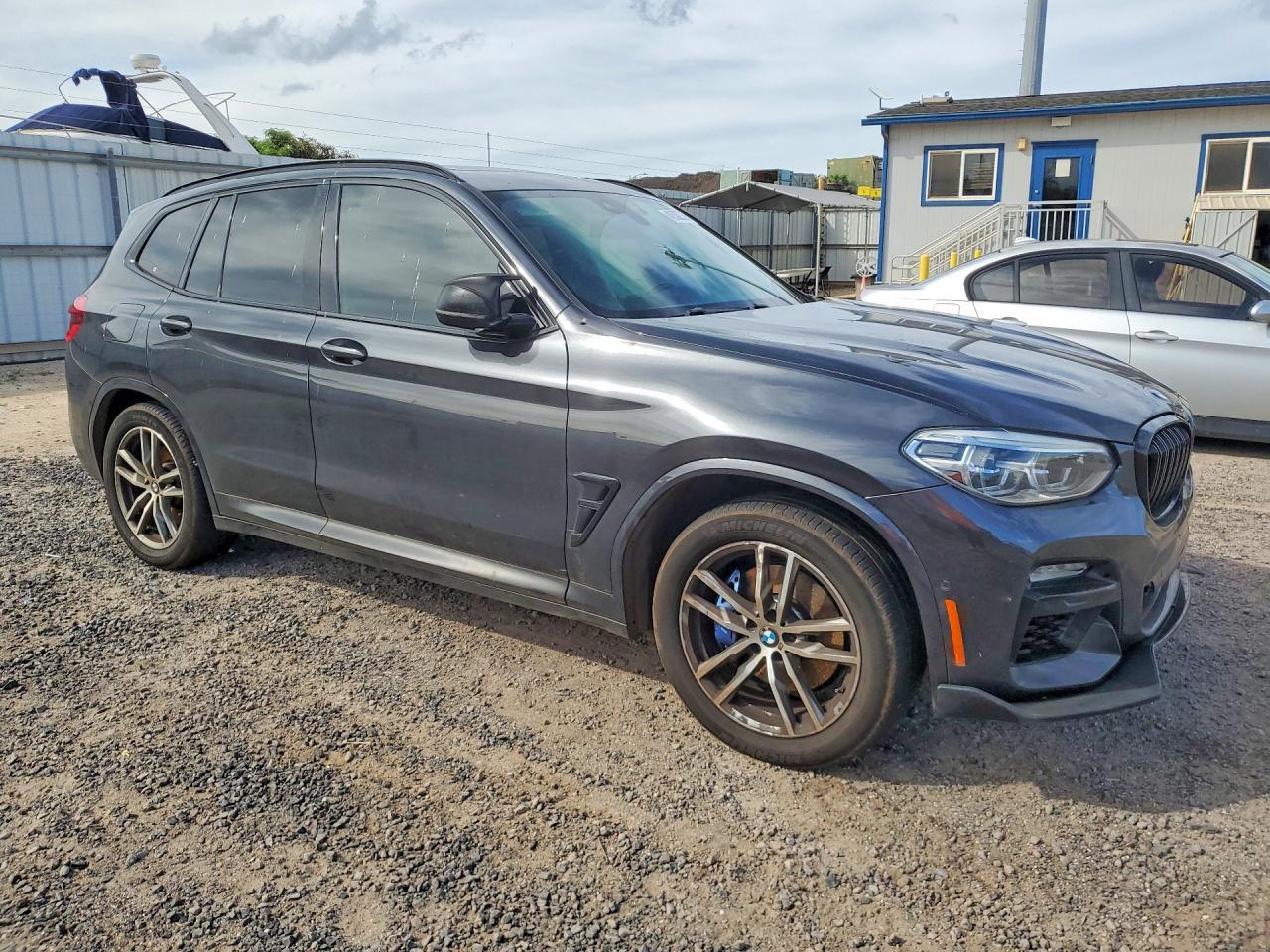 2018 BMW X3 xDrivem40I - Image 4