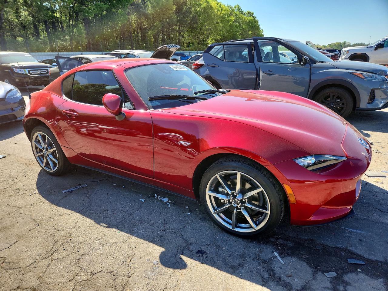 2023 Mazda Mx-5 Miata Grand Touring - Фото 4