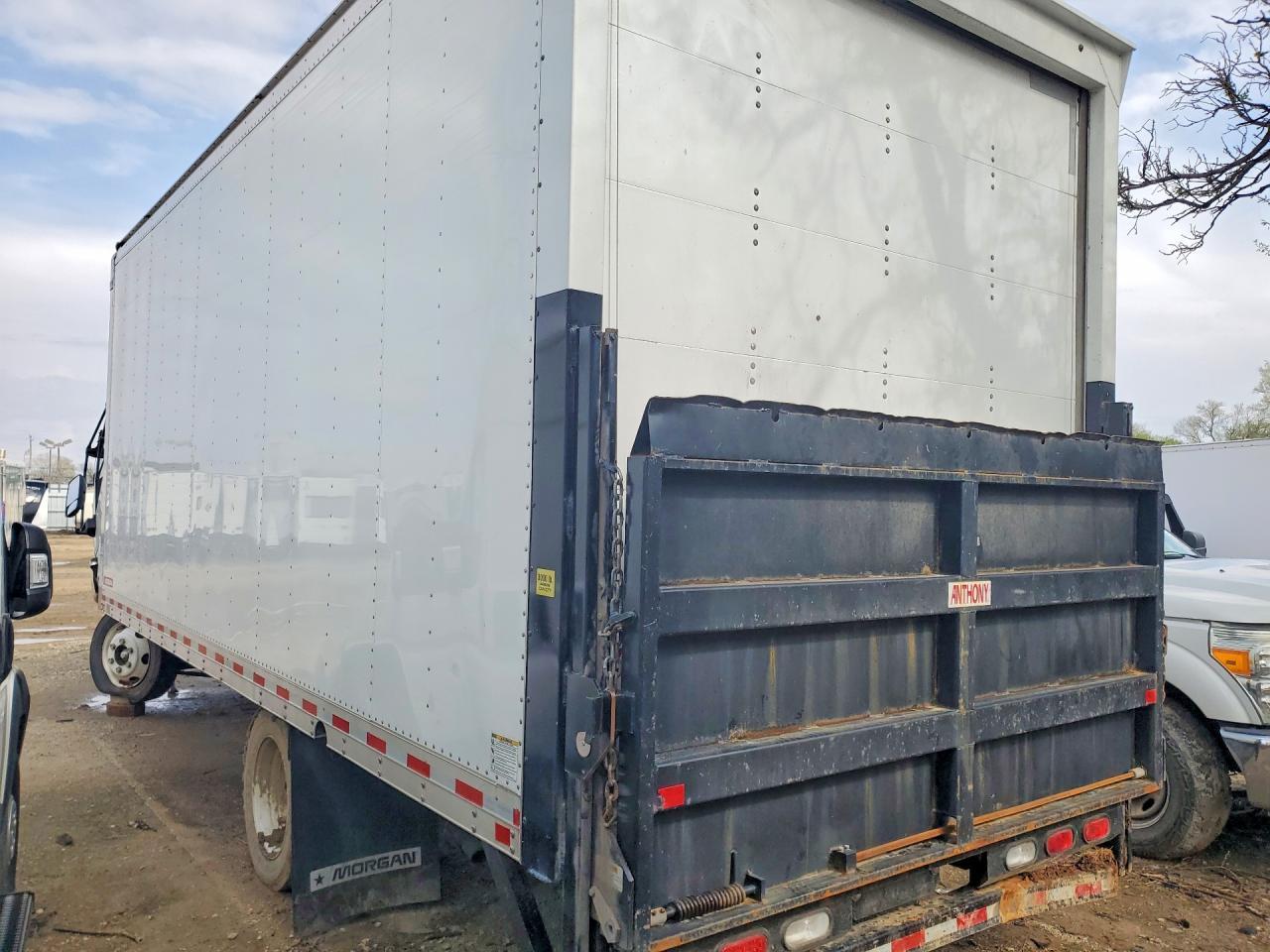 2023 Isuzu Npr Hd - Box Truck - Фото 2