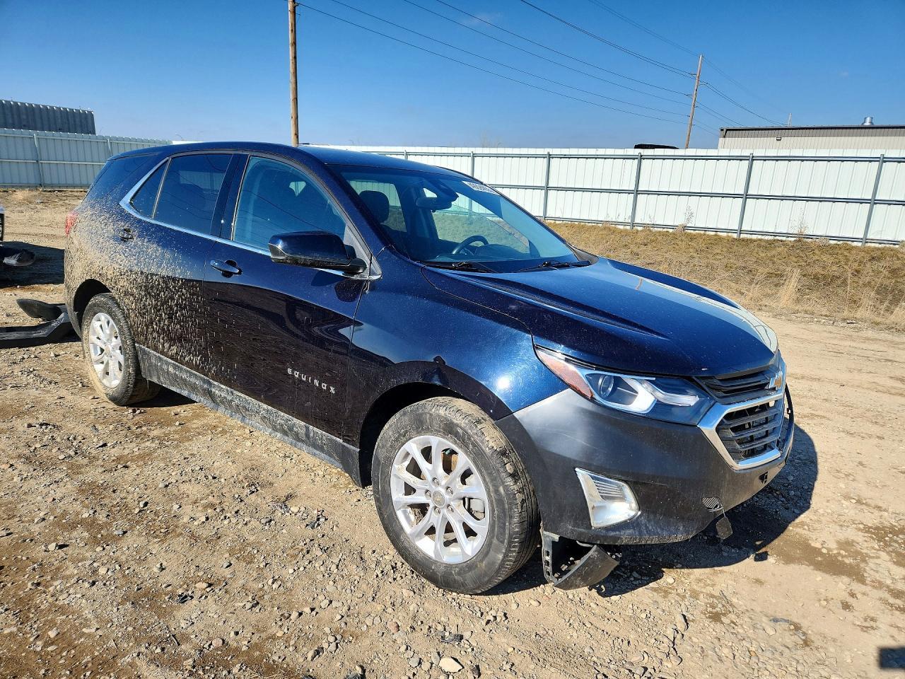 2020 Chevrolet Equinox Lt - Image 4