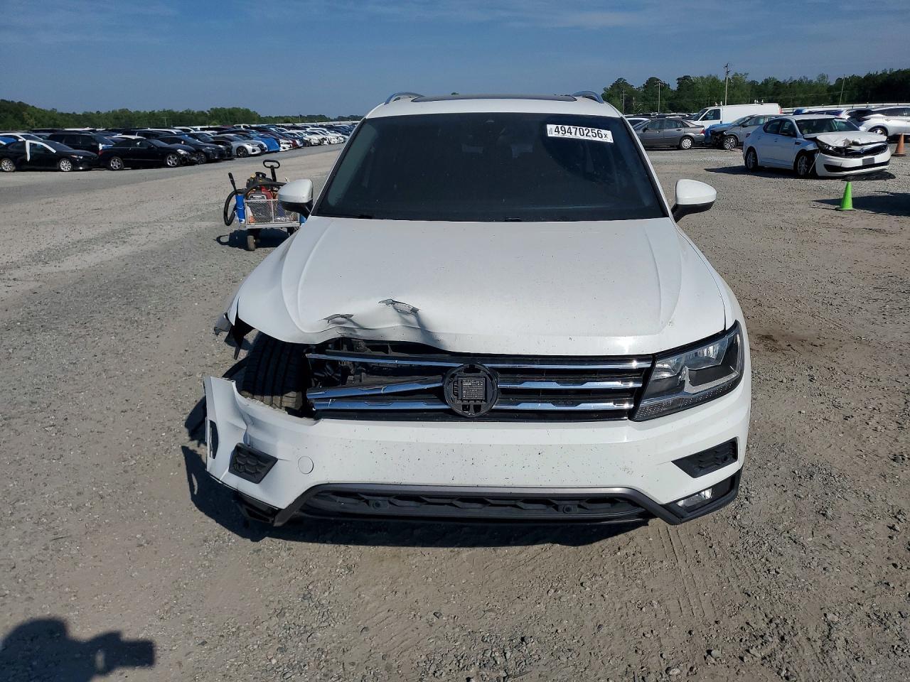 2020 Volkswagen Tiguan Se - Image 5