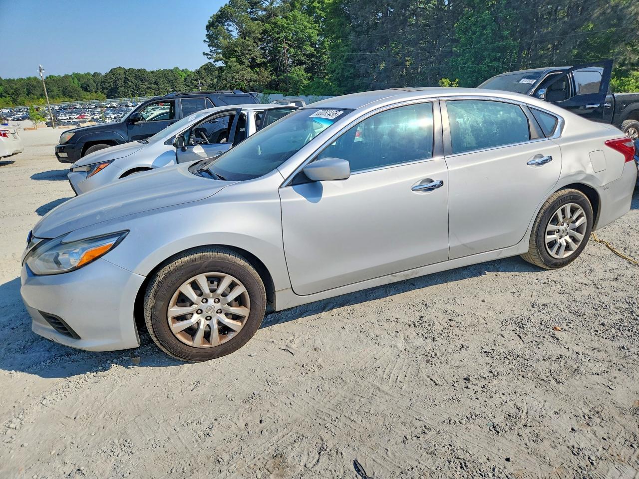 2018 Nissan Altima