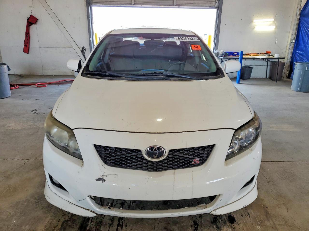 2010 Toyota Corolla S - Фото 5