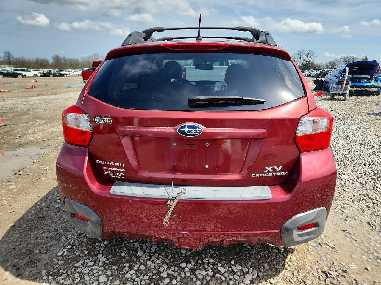 2014 Subaru Xv Crosstrek 2.0 Premium - Image 6