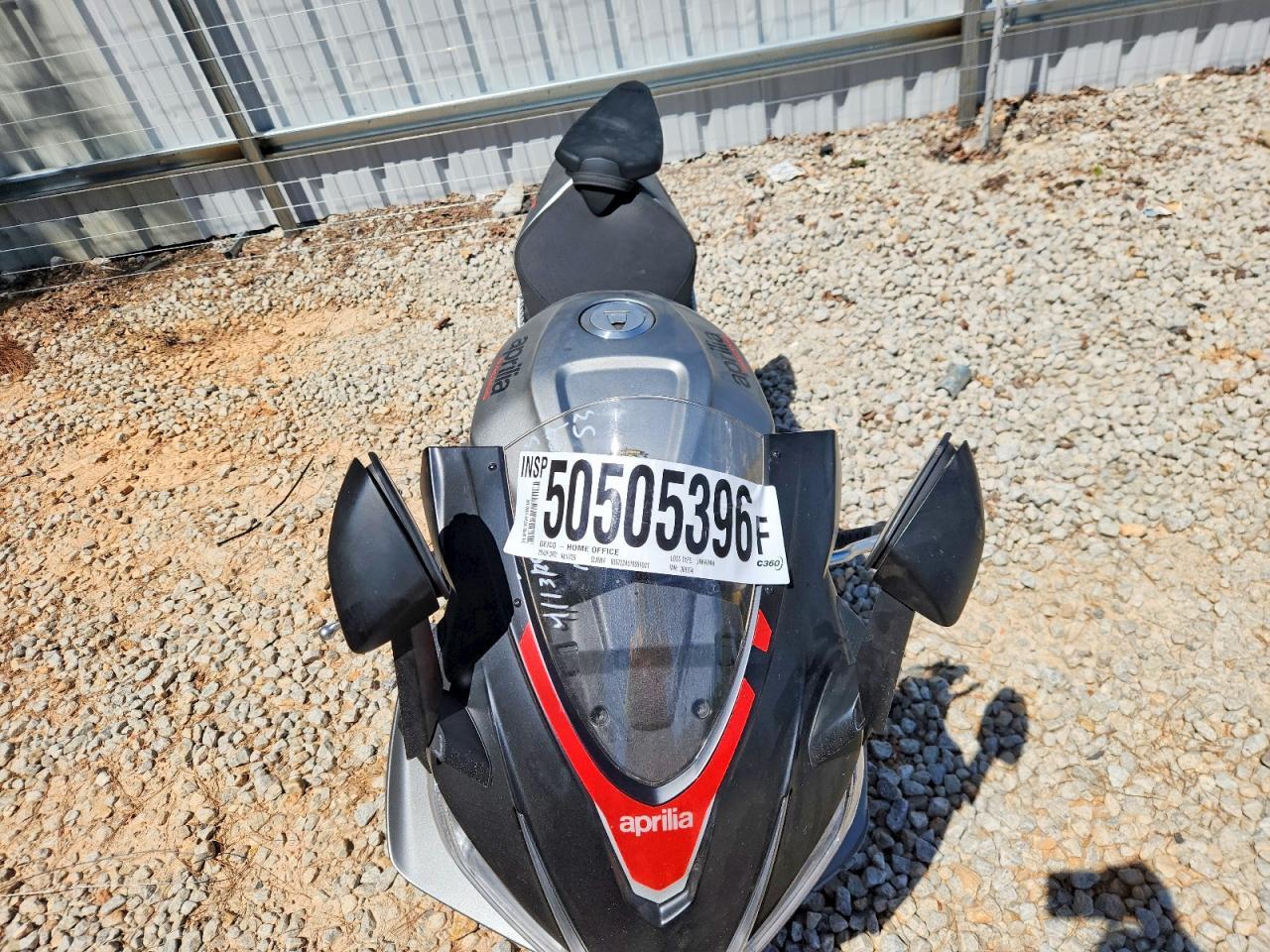 2024 Aprilia Rsv4 1100 - Image 5