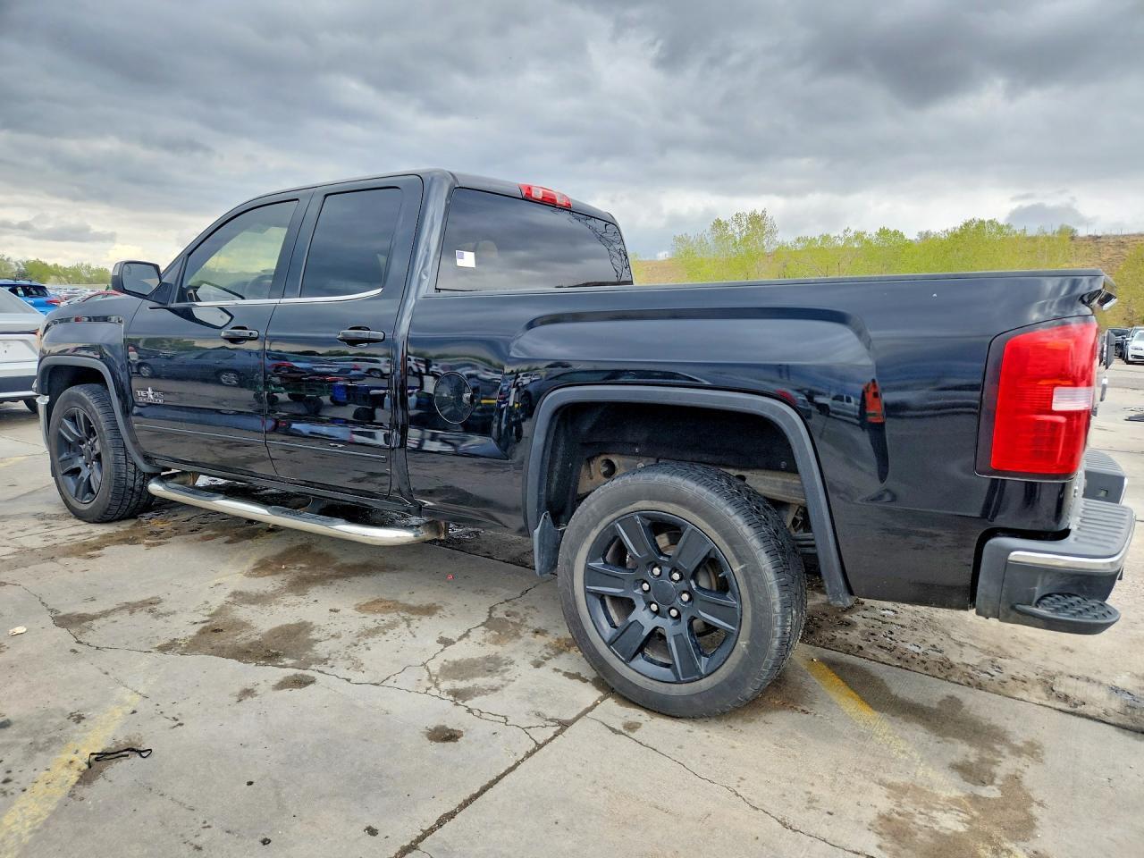 2015 GMC Sierra C1500 Sle - Фото 2