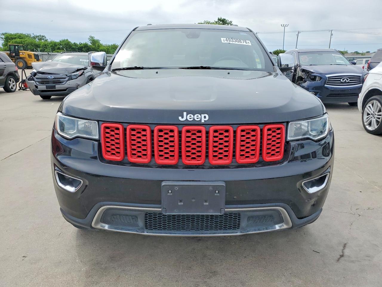 2021 Jeep Grand Cherokee Limited - Image 5