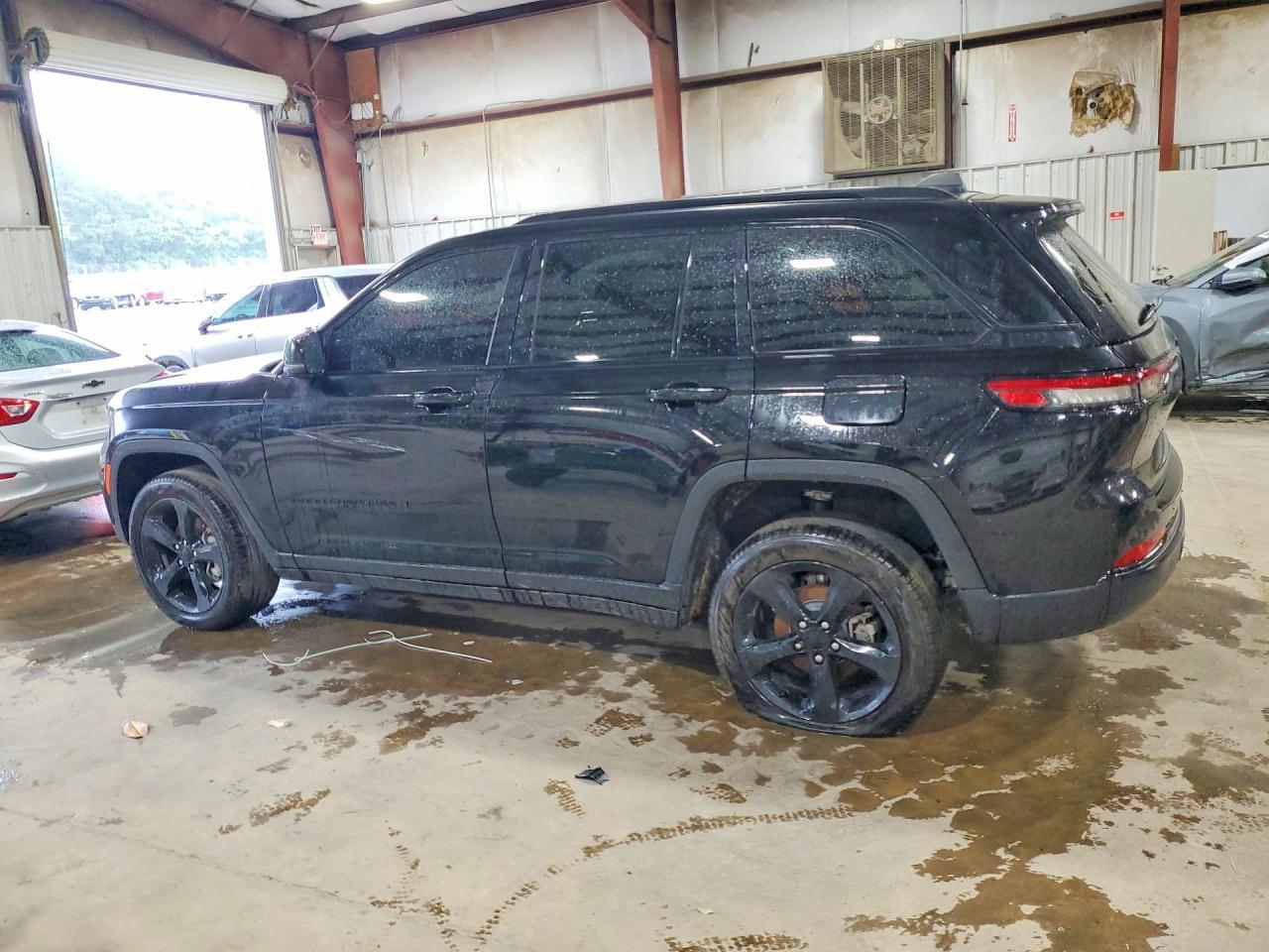 2024 Jeep Grand Cherokee Limited - Фото 2