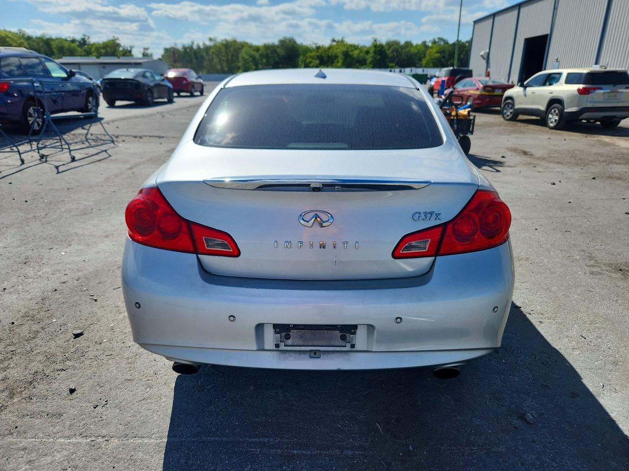 2012 Infiniti G37 Sedan X - Фото 6