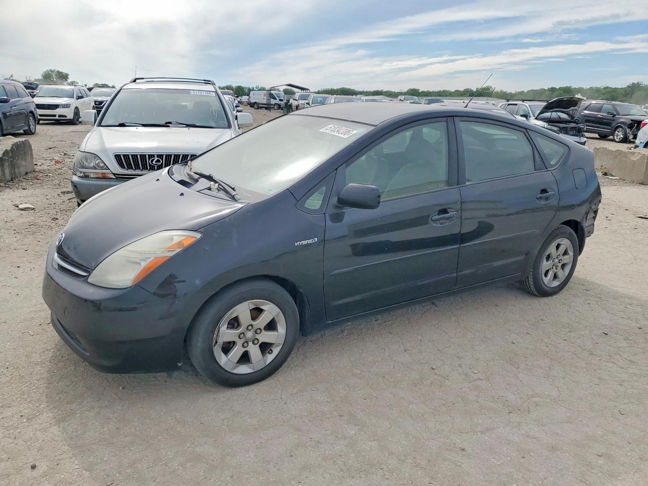 2006 Toyota Prius Base