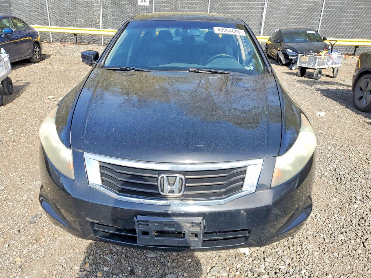 2009 Honda Accord Exl - Фото 5