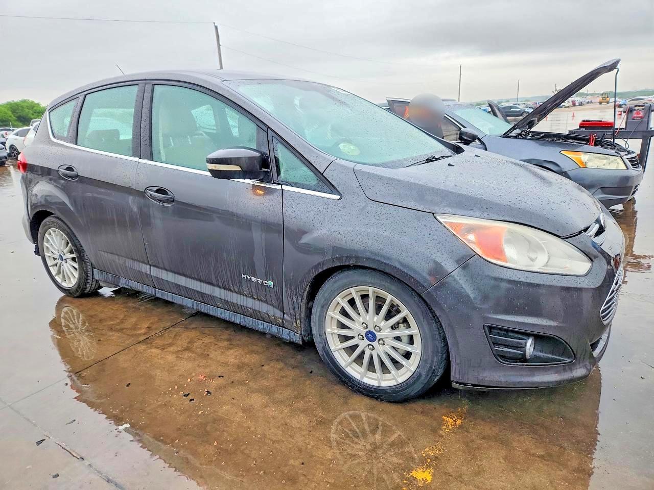 2015 Ford C-Max Sel - Image 4