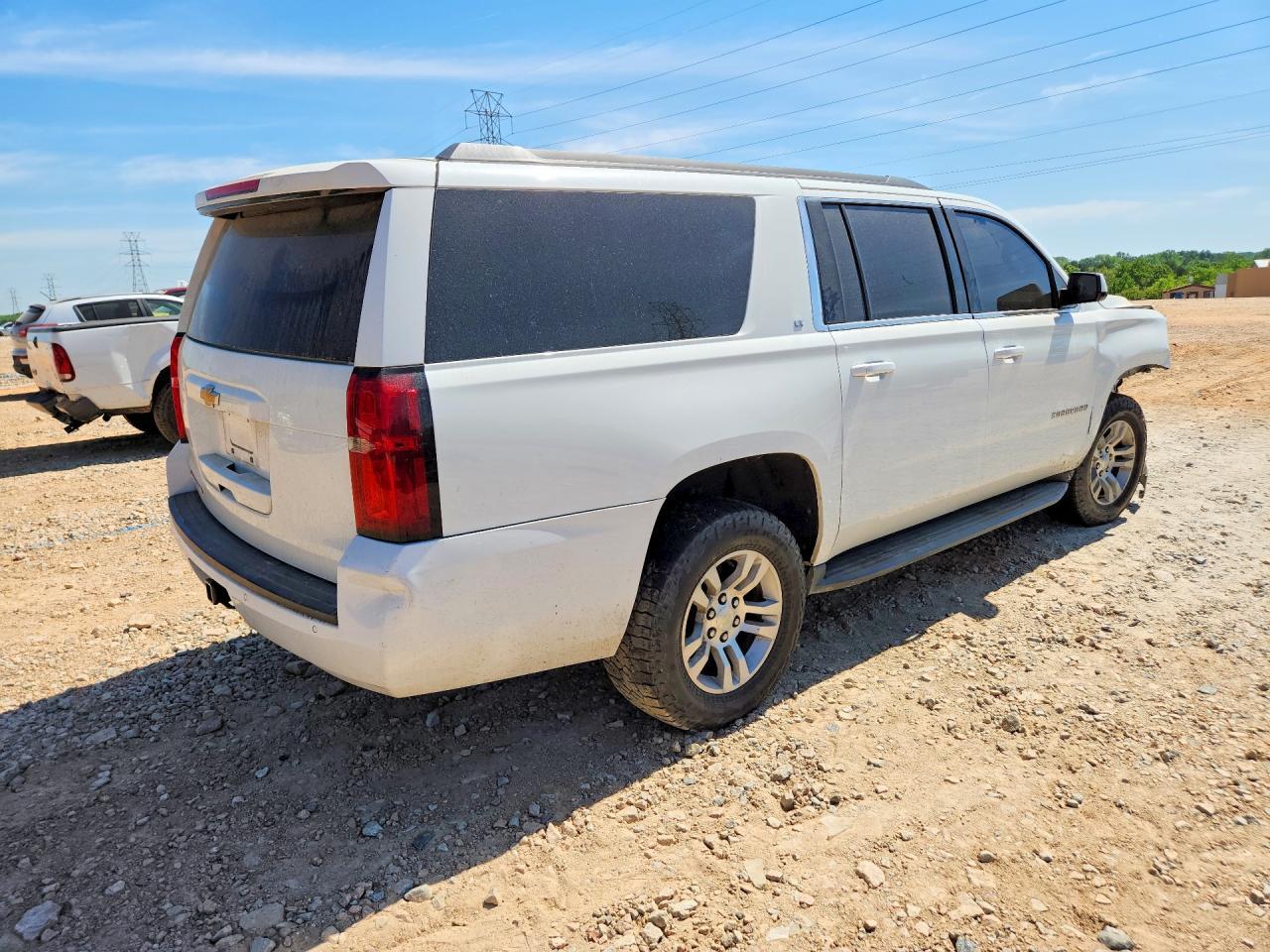 2018 Chevrolet Suburban K1500 Lt - Фото 3
