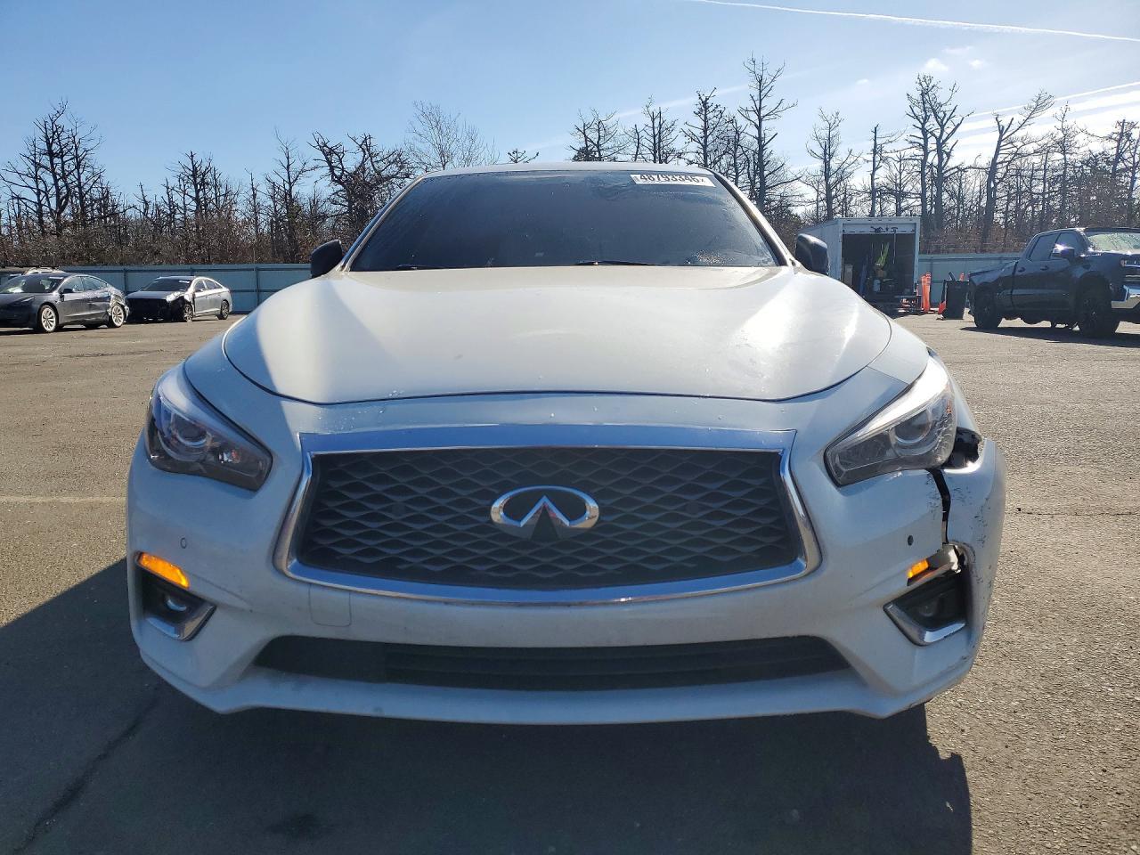 2021 Infiniti Q50 Luxe - Image 5