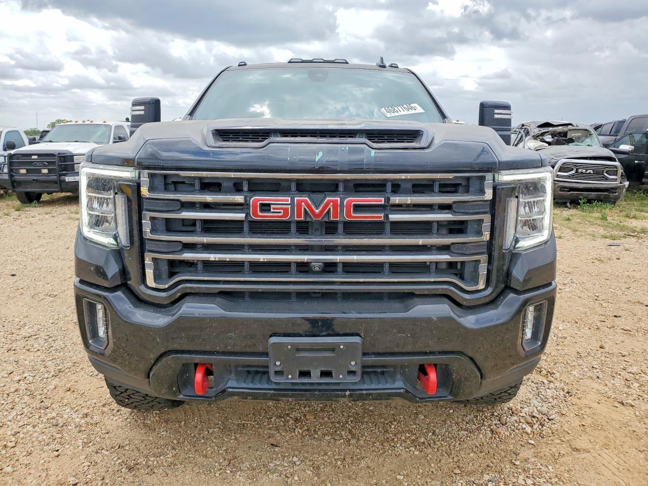 2022 GMC Sierra K2500 At4 - Image 5