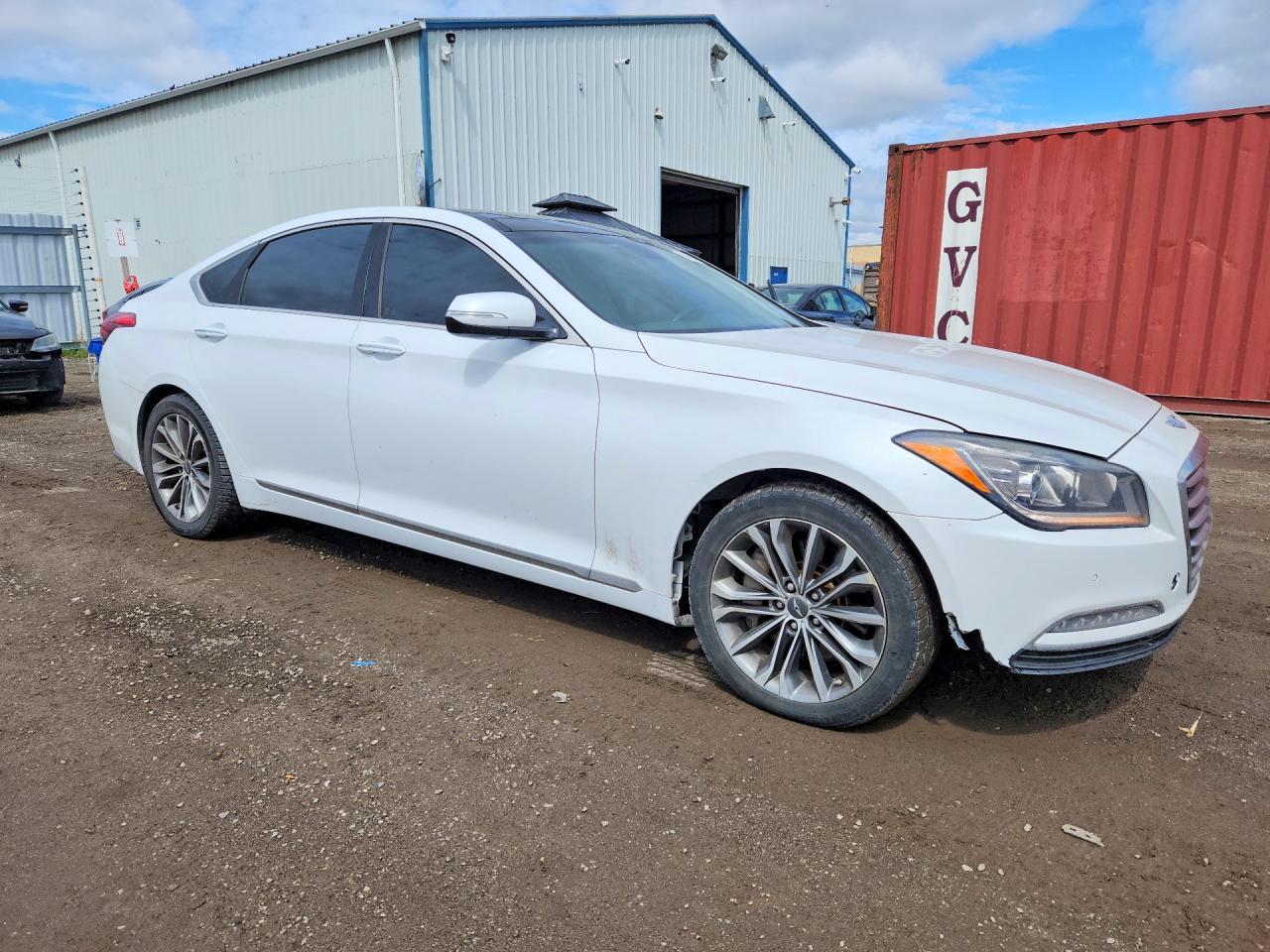 2015 Hyundai Genesis 3.8L V6 - Фото 4