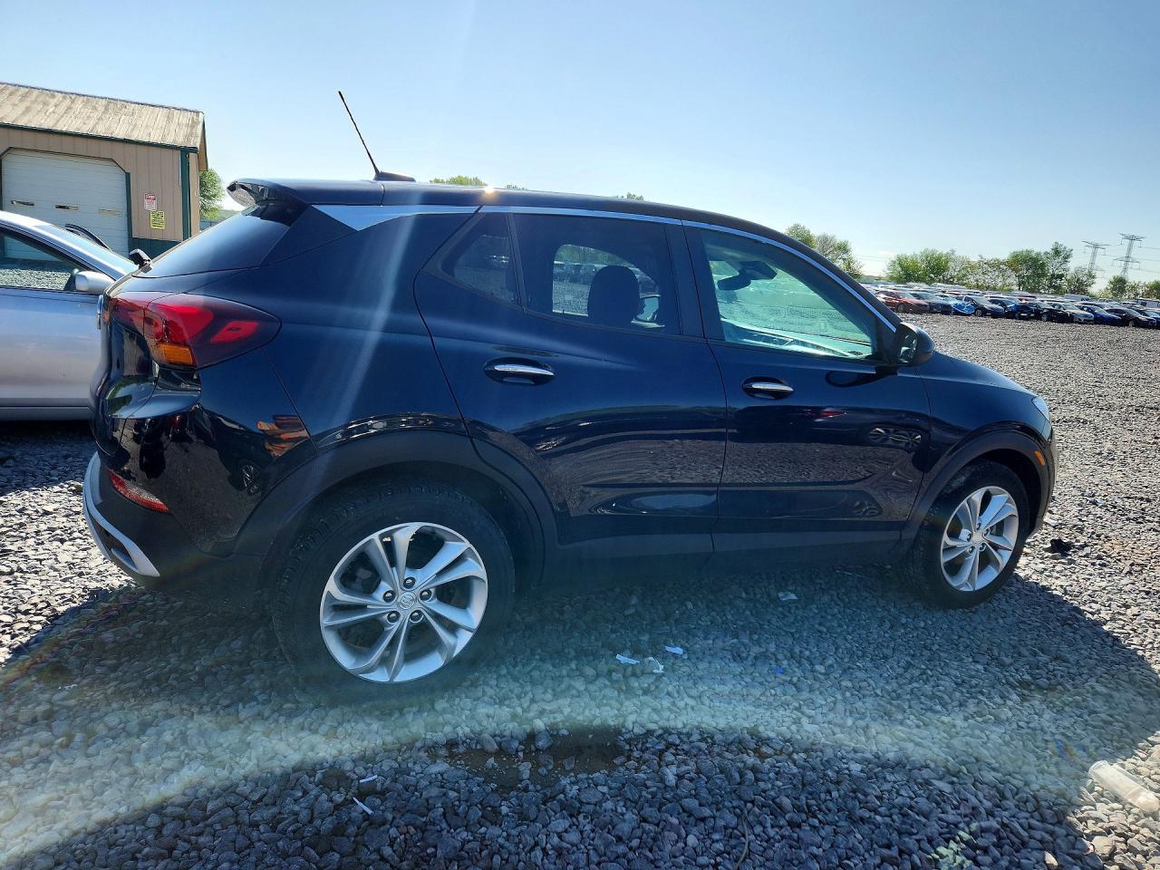 2021 Buick Encore Gx Preferred - Image 3