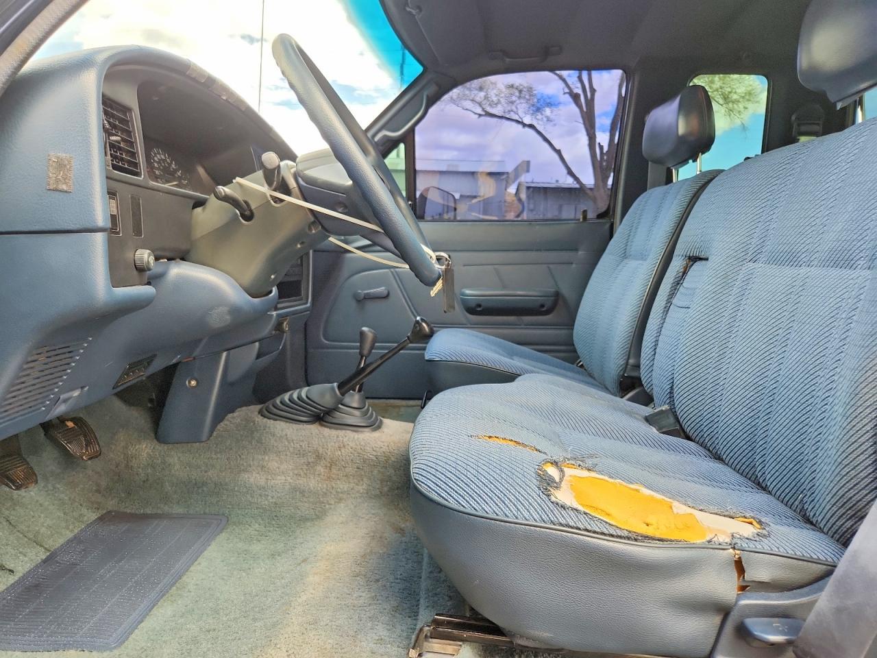 1993 Toyota Pickup - Фото 7