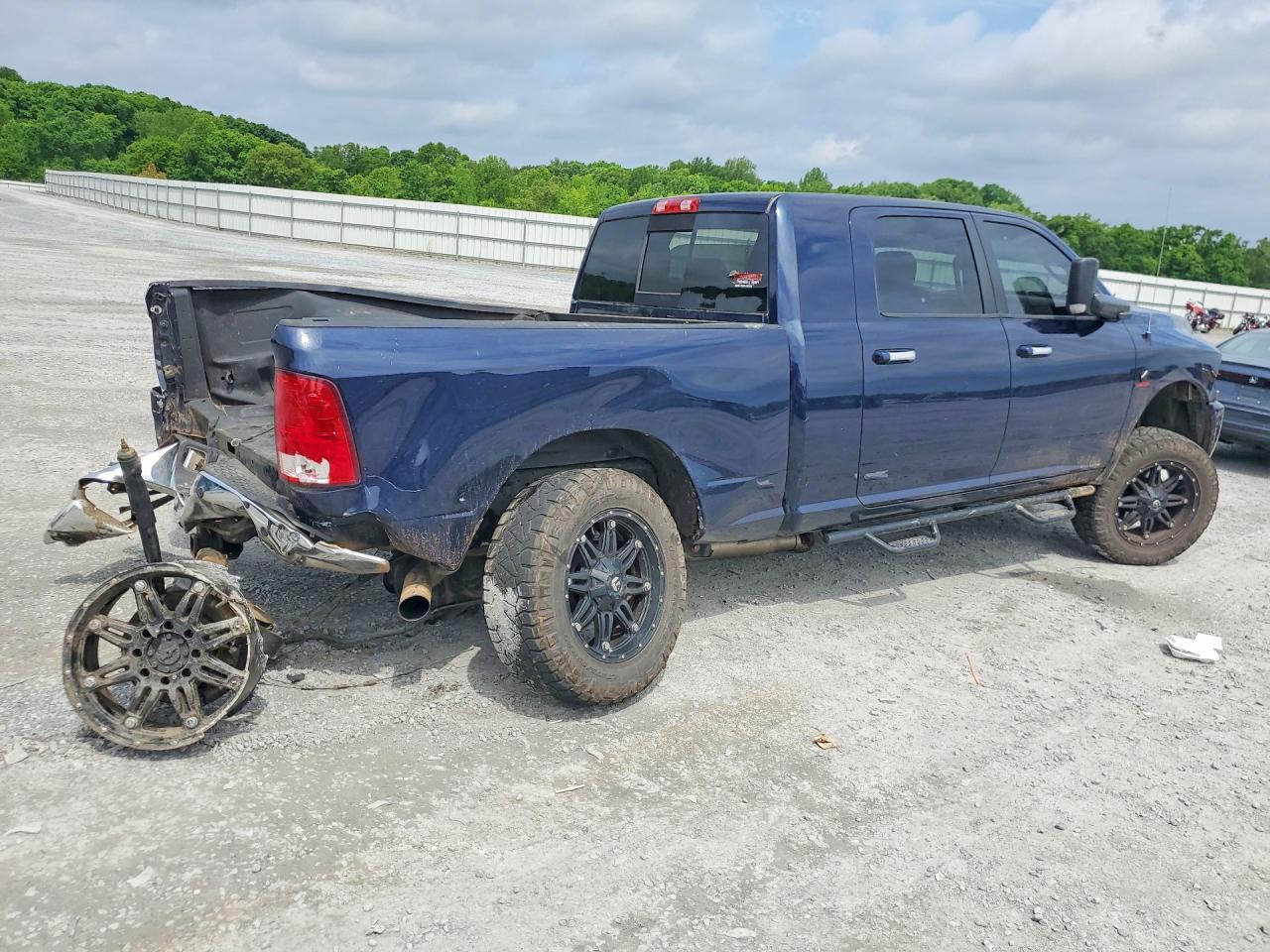 2014 Ram 2500 Slt - Фото 3
