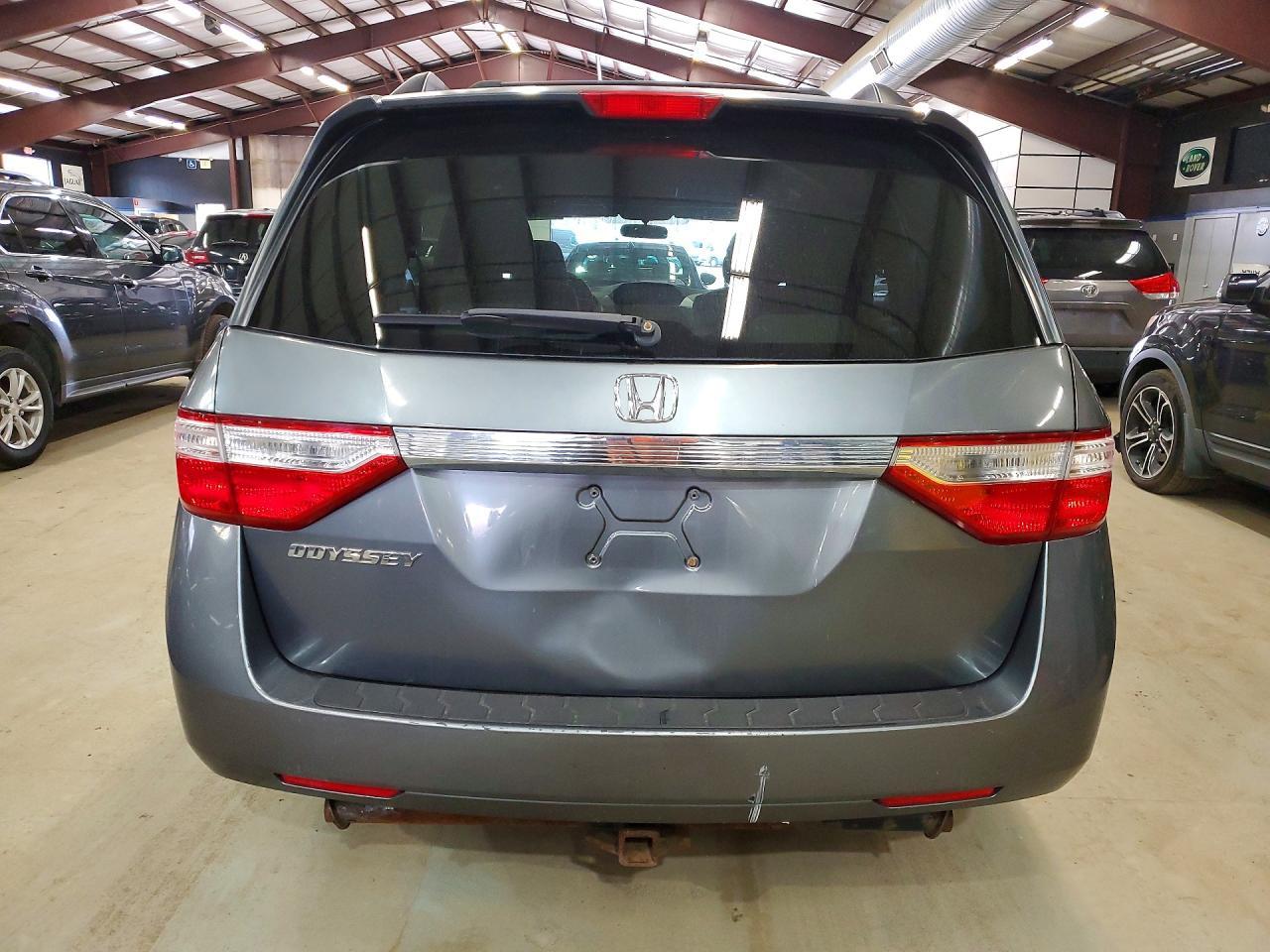 2012 Honda Odyssey Lx - Фото 6