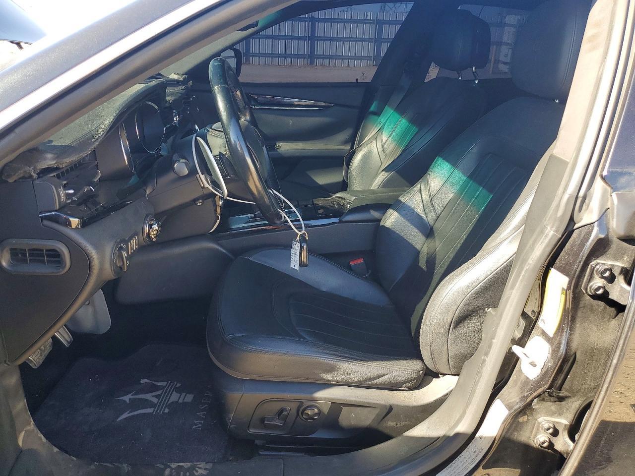 2015 Maserati Quattroporte S - Image 7