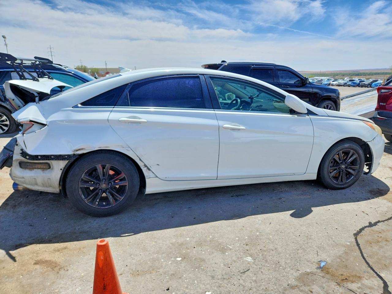 2011 Hyundai Sonata Gls - Фото 3