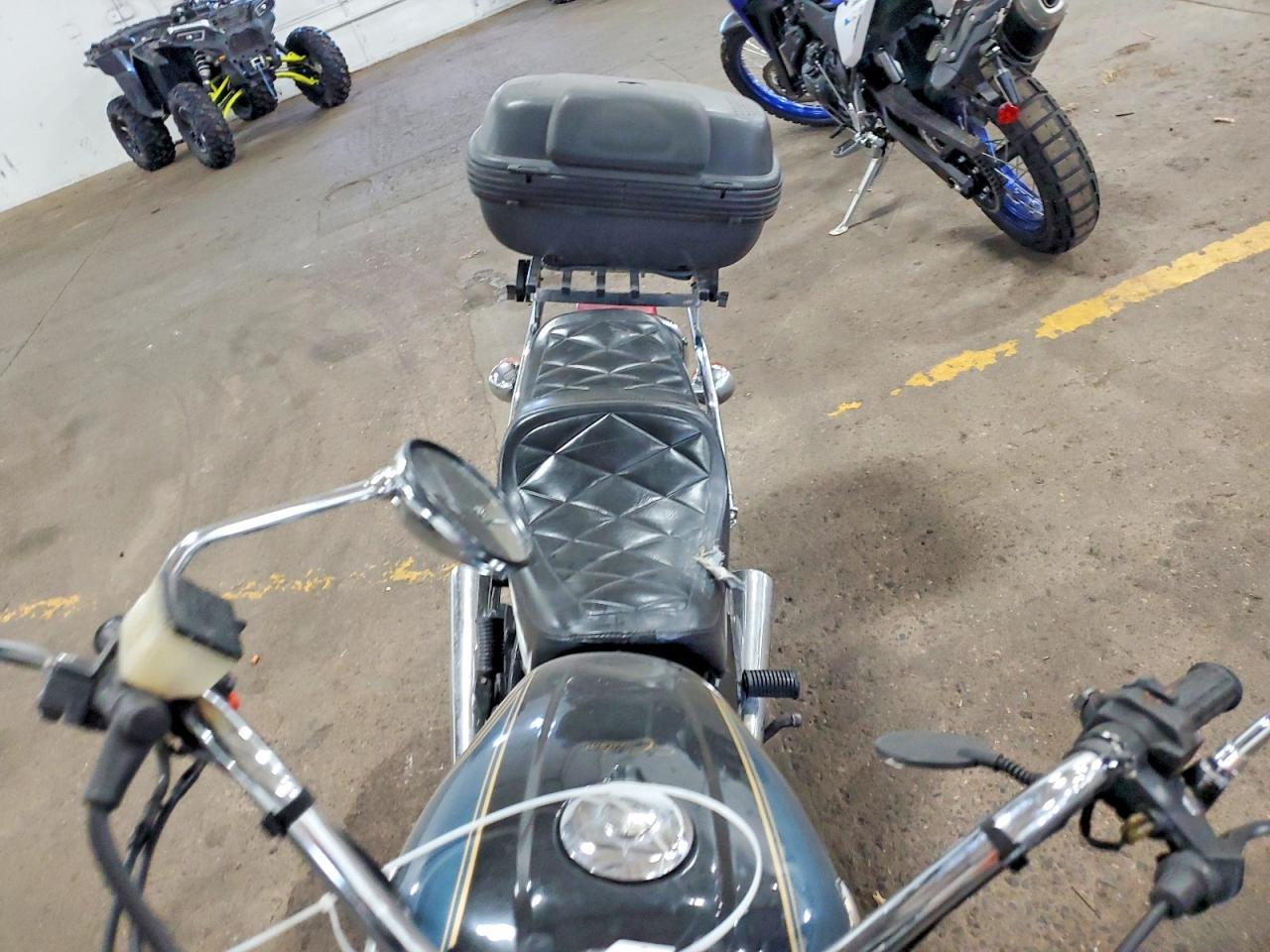 1981 Honda Cb750 C - Image 5