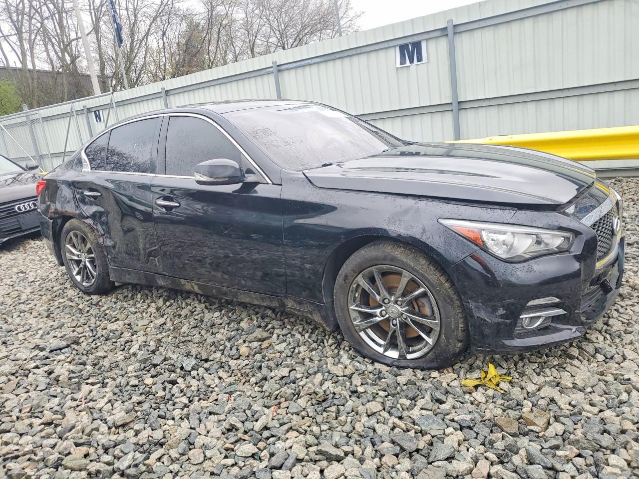 2017 Infiniti Q50 3.0T Signature Edition - Фото 4