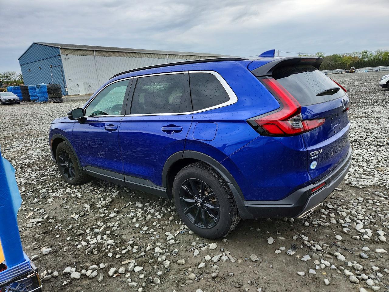 2025 Honda Cr-V Sport-L - Фото 2