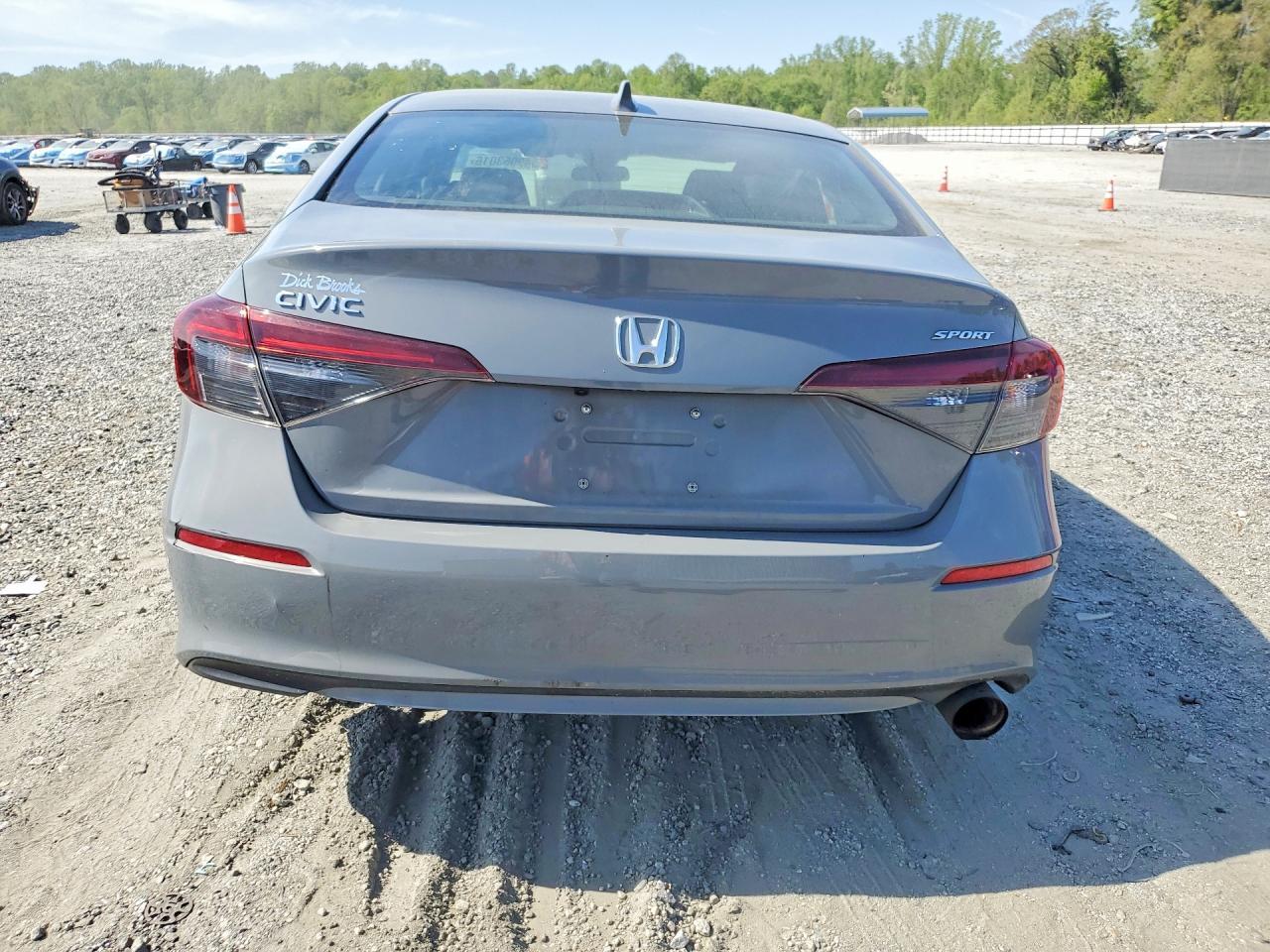 2025 Honda Civic Sport - Image 6