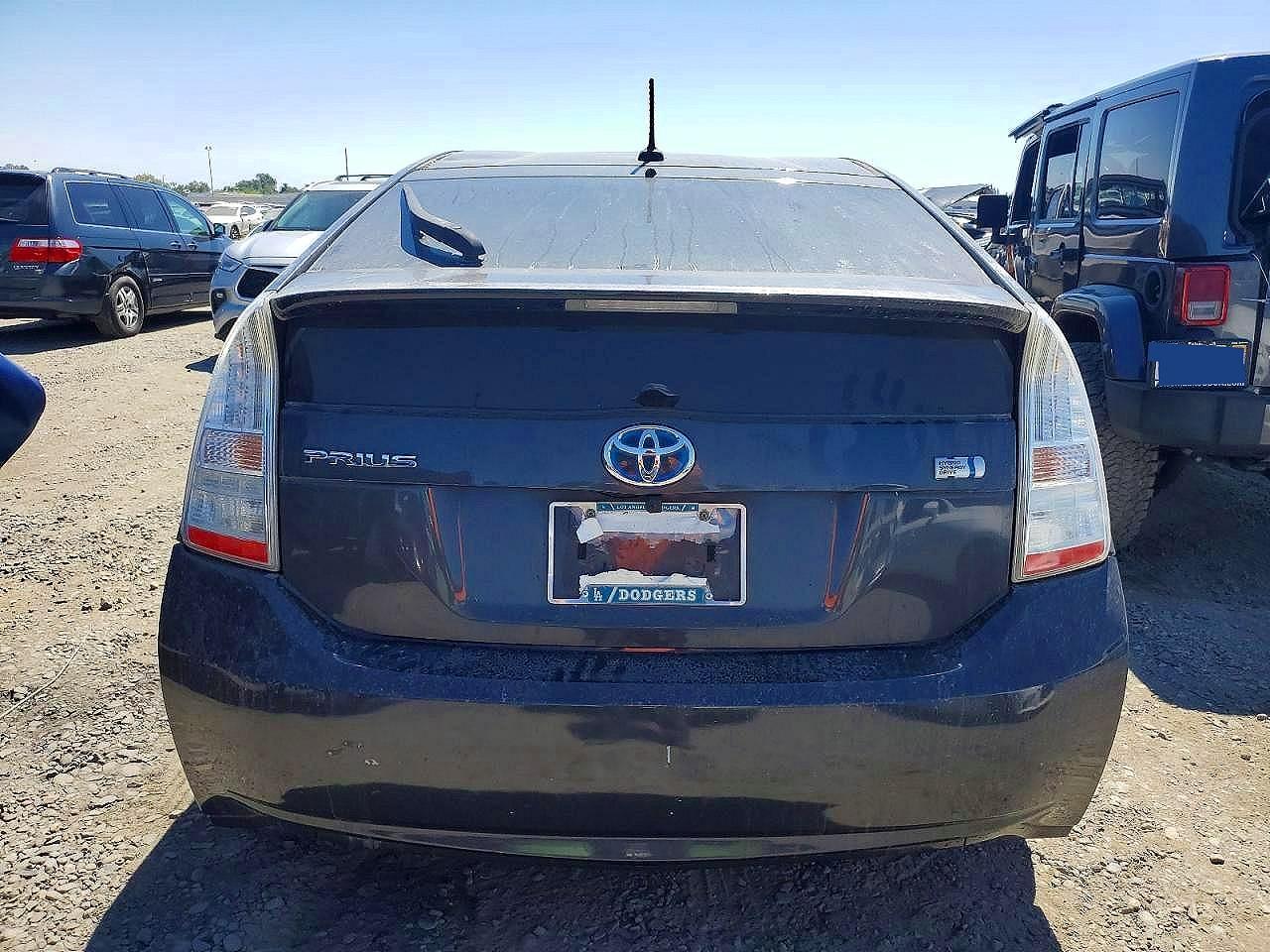 2011 Toyota Prius Two - Фото 6