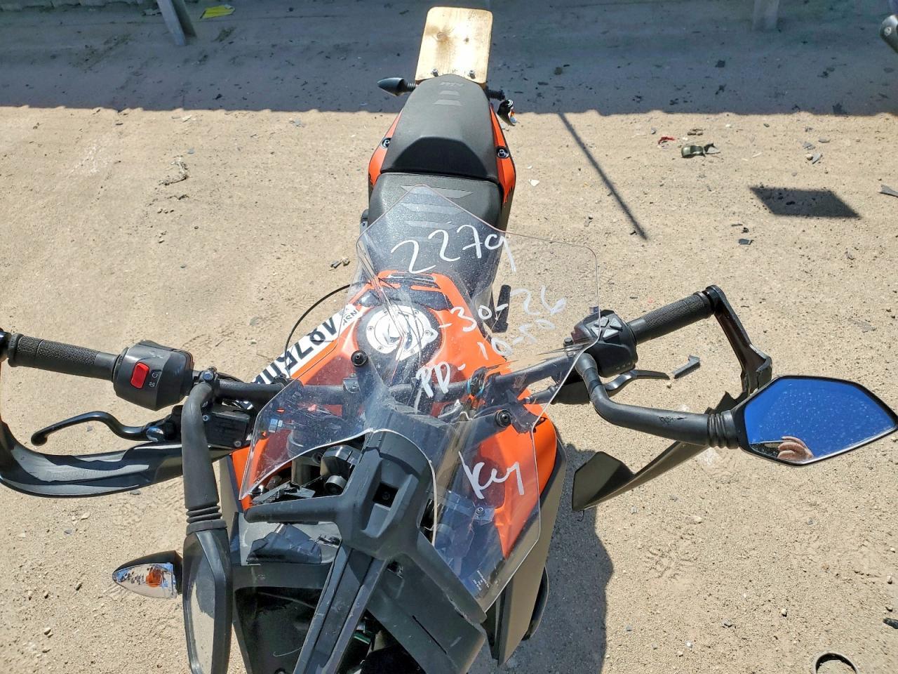 2020 Ktm 390 - Image 5
