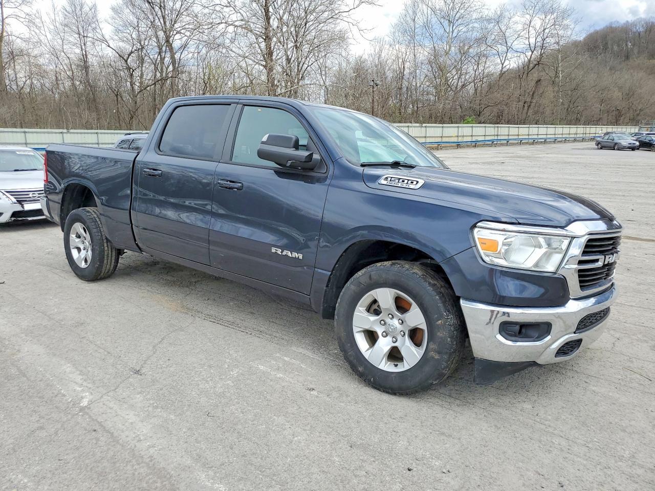2021 Ram 1500 Big Horn - Фото 4