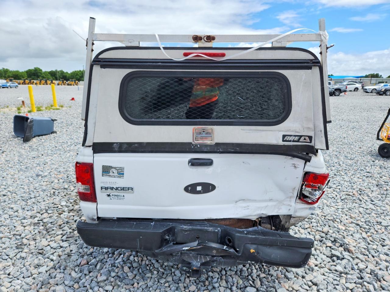 2011 Ford Ranger Super Cab - Image 6