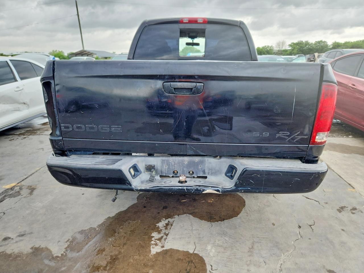 2005 Dodge Ram 1500 St - Фото 6