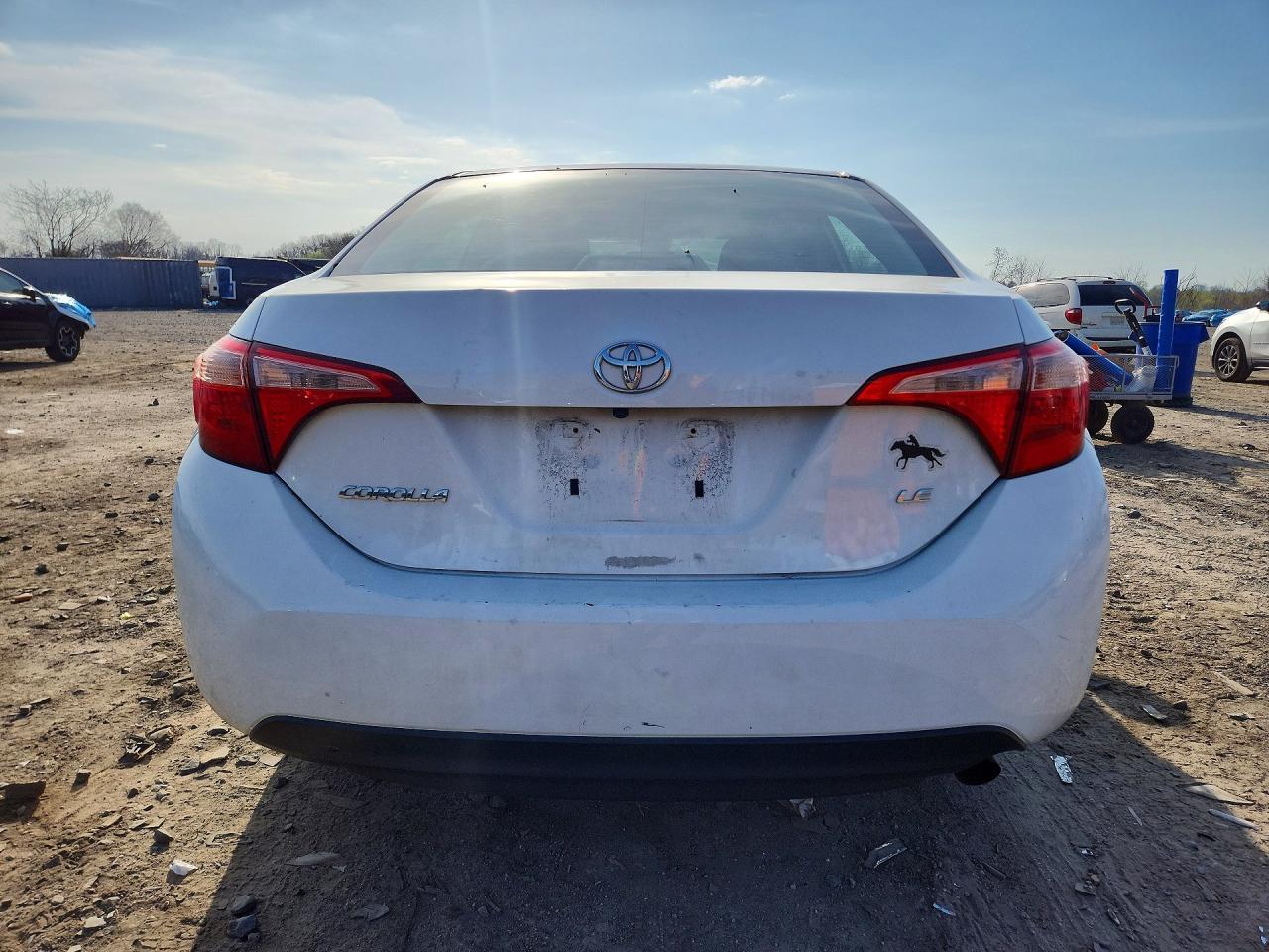 2019 Toyota Corolla Le - Фото 6