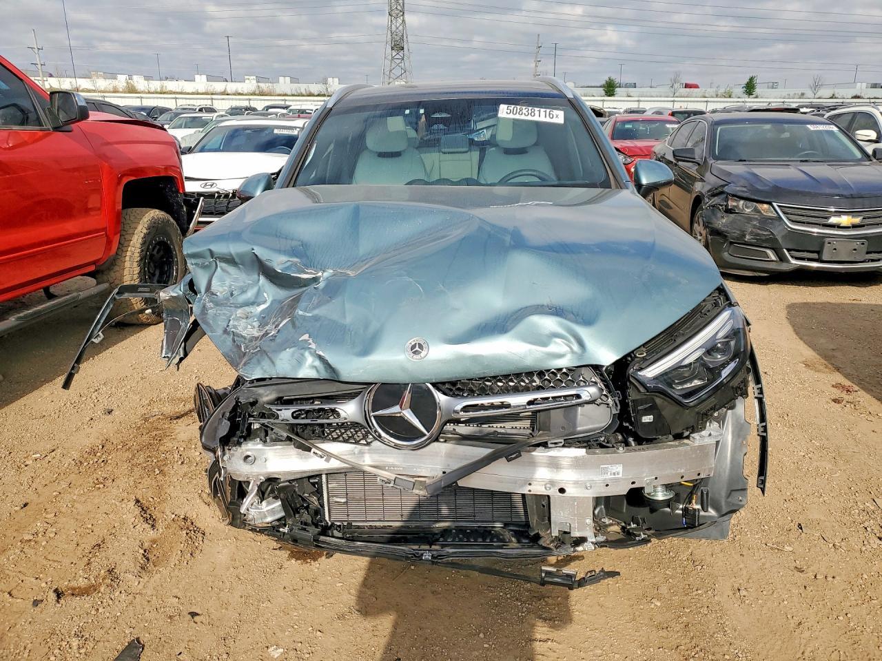 2026 Mercedes-Benz Glc 300 4Matic - Image 5