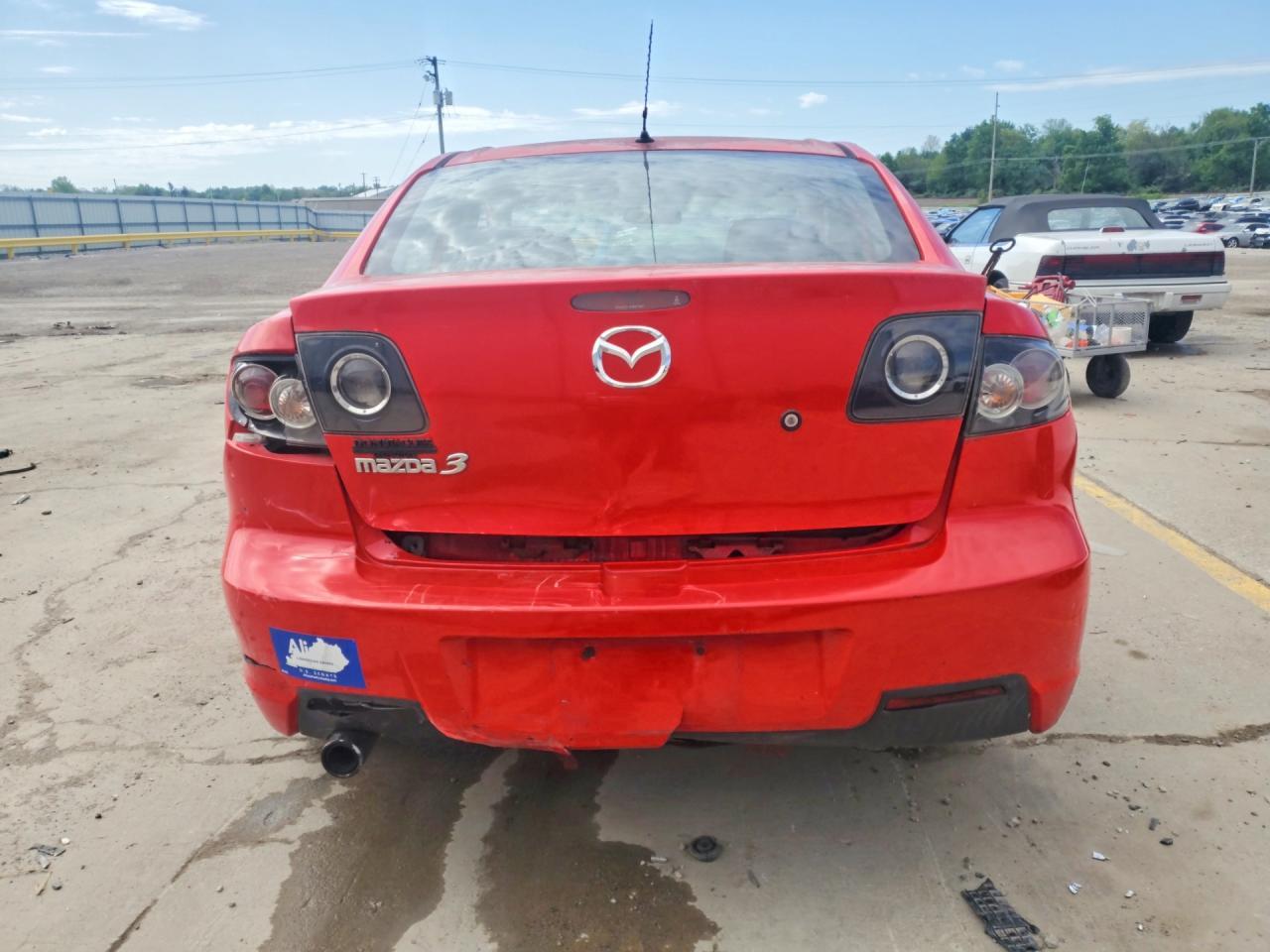 2007 Mazda 3 I - Image 6