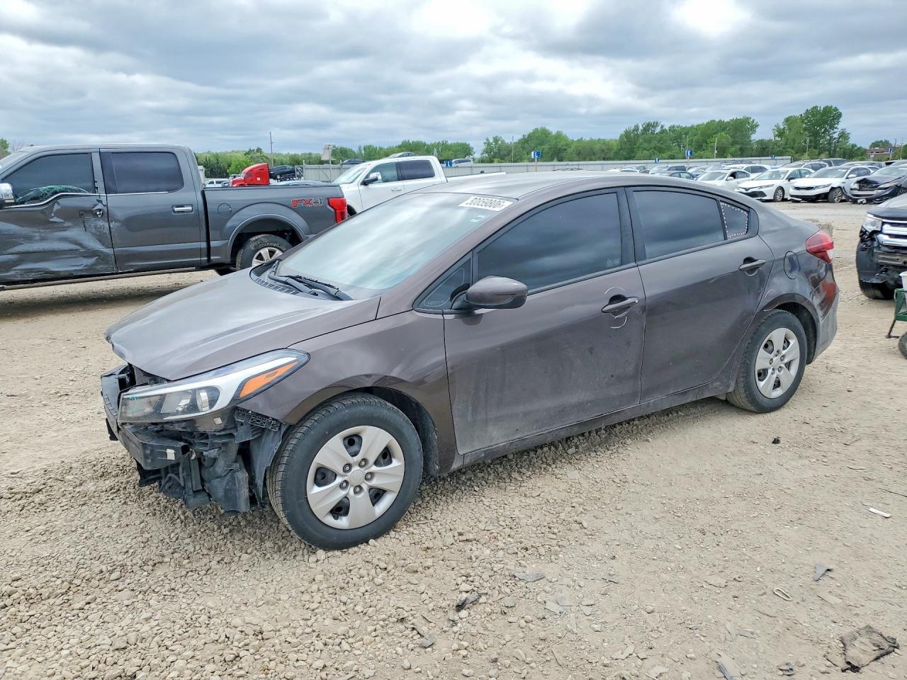 2018 Kia Forte Lx