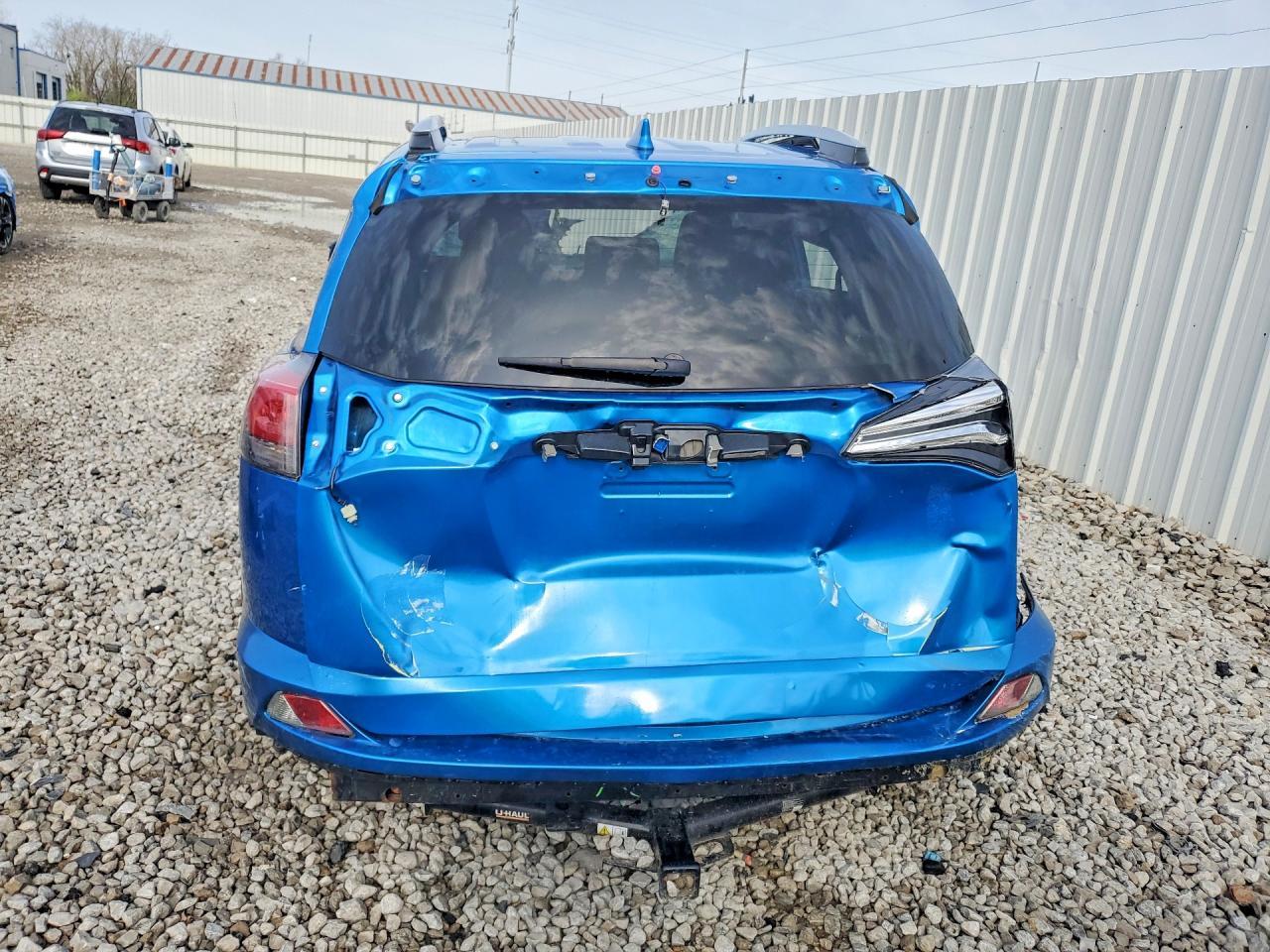 2016 Toyota Rav4 Le - Фото 6