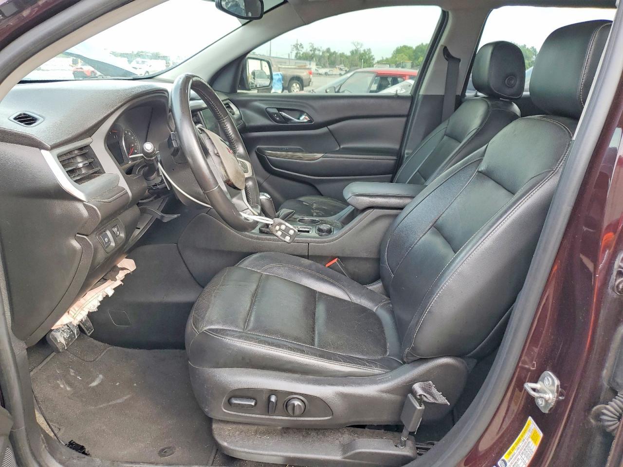 2017 GMC Acadia Slt-1 - Фото 7