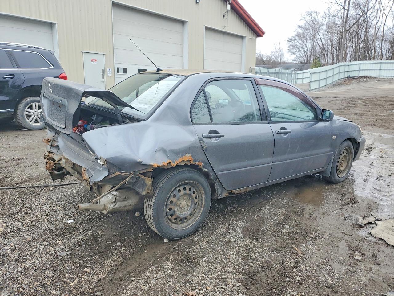 2006 Mitsubishi Lancer Es - Фото 3