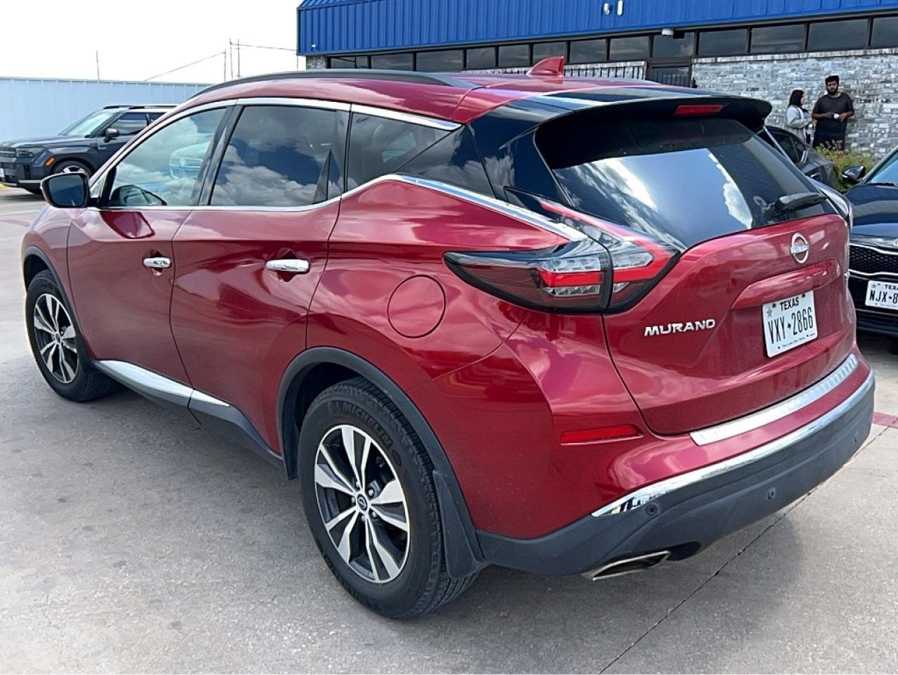 2023 Nissan Murano Sv - Фото 3