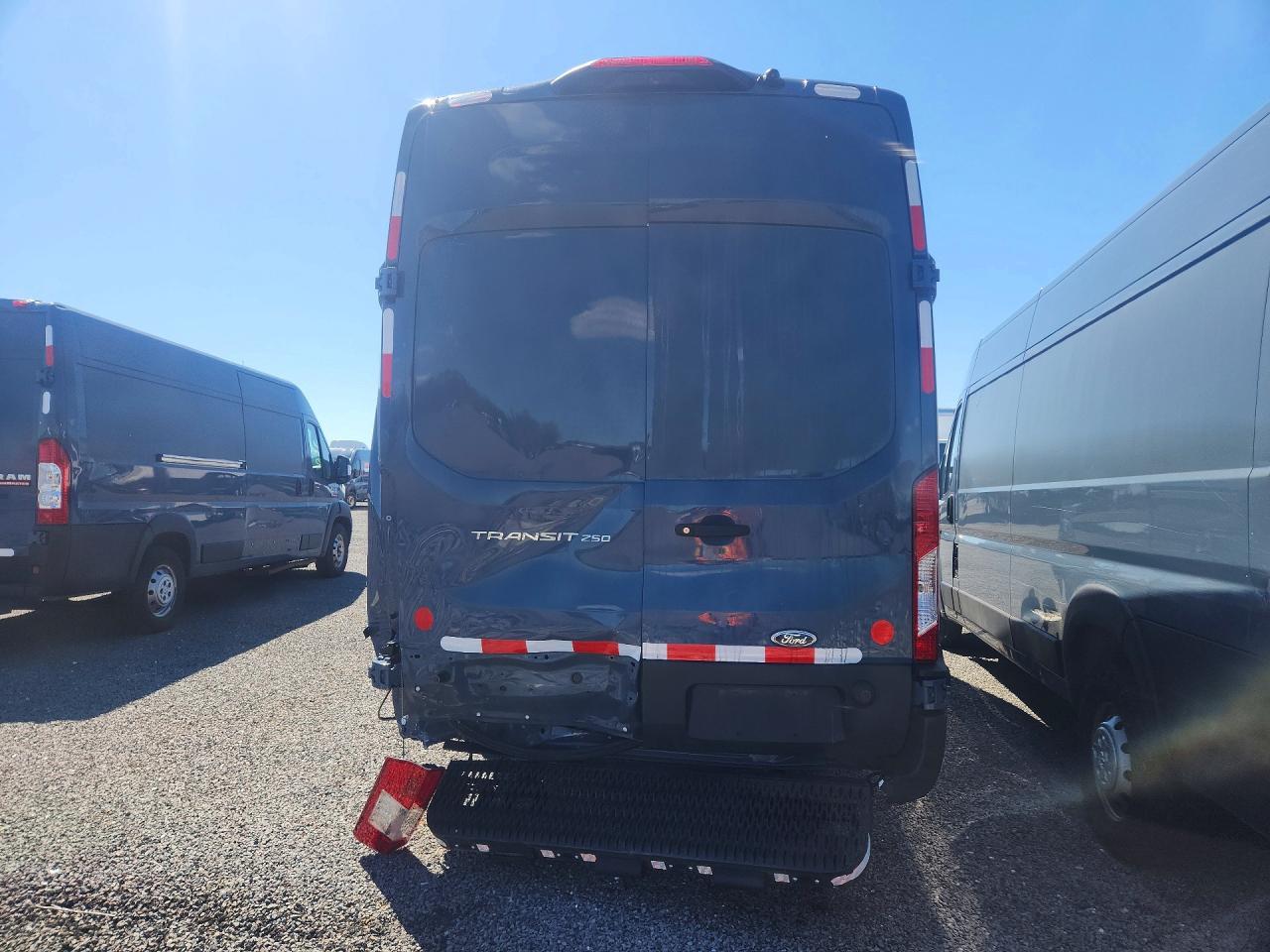 2021 Ford Transit T-250 Cargo - Run & Drive - Prior Fleet - Фото 6