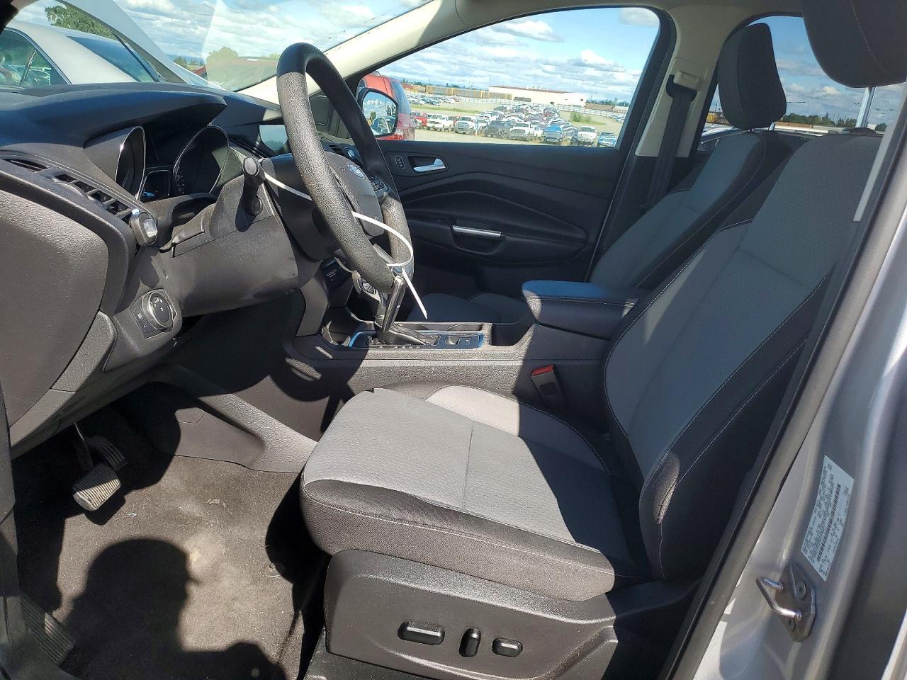 2019 Ford Escape Se - Фото 7